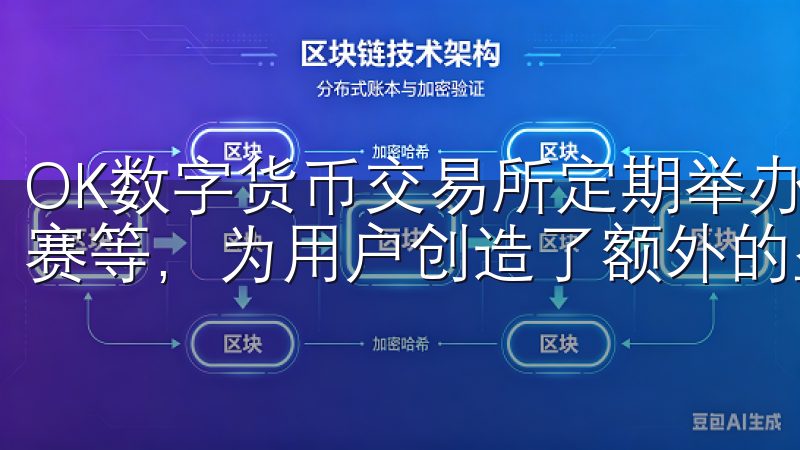 OK数字货币交易所定期举办各种活动，如新币种上线、交易竞赛等，为用户创造了额外的盈利空间。